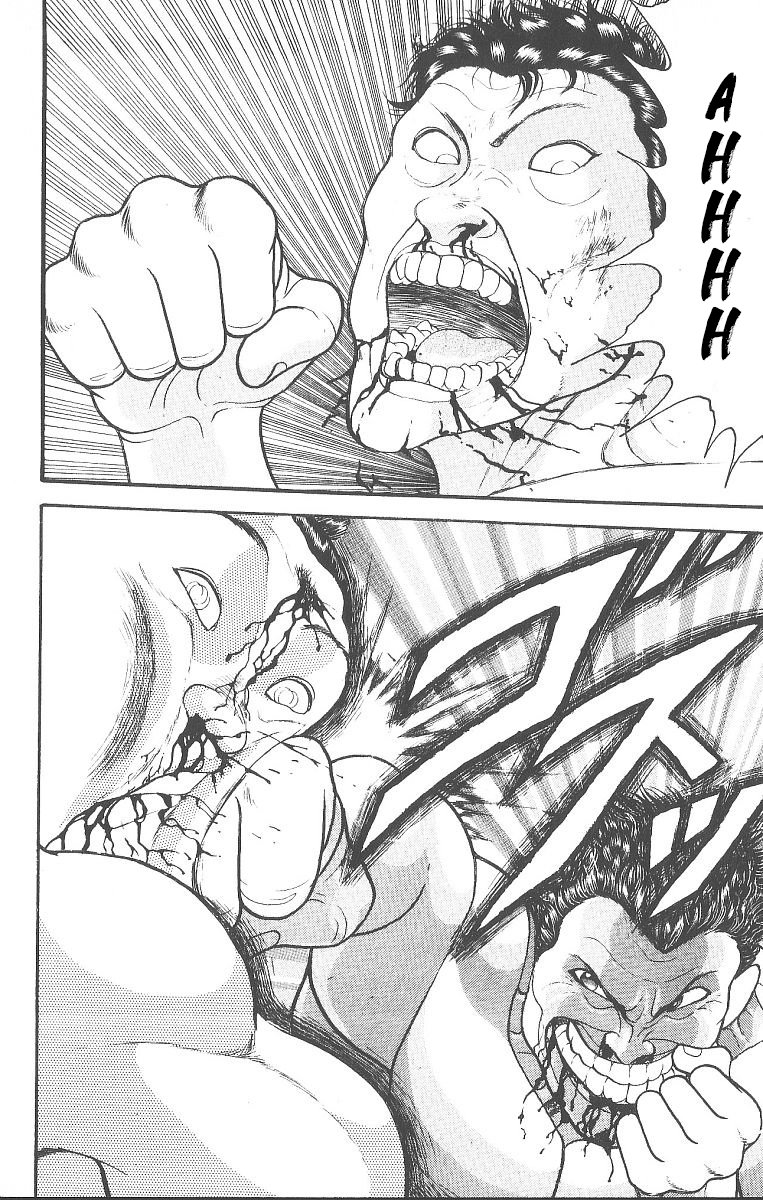 Read Grappler Baki es Manga Online