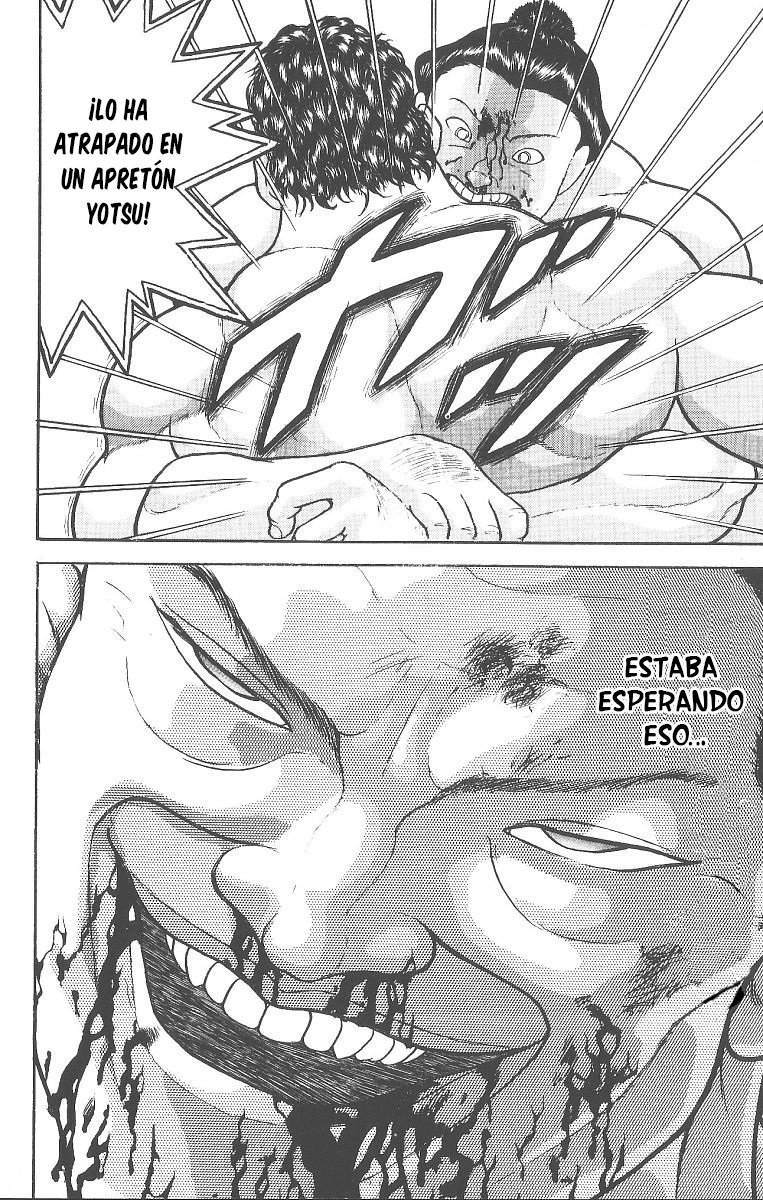 Read Grappler Baki es Manga Online