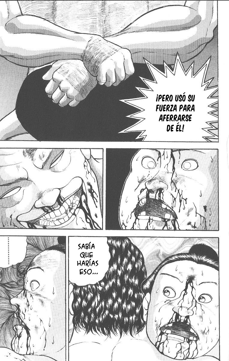 Read Grappler Baki es Manga Online