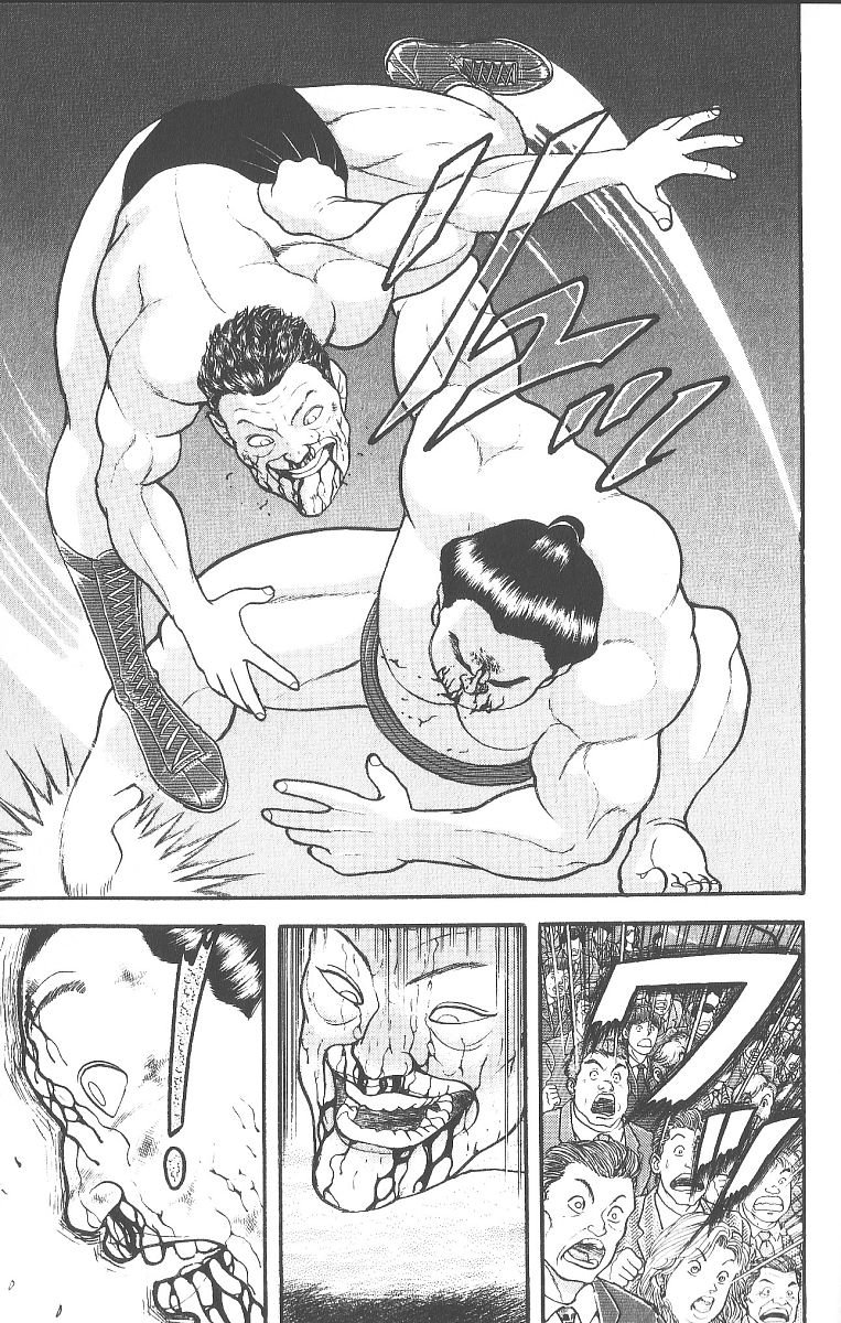 Read Grappler Baki es Manga Online