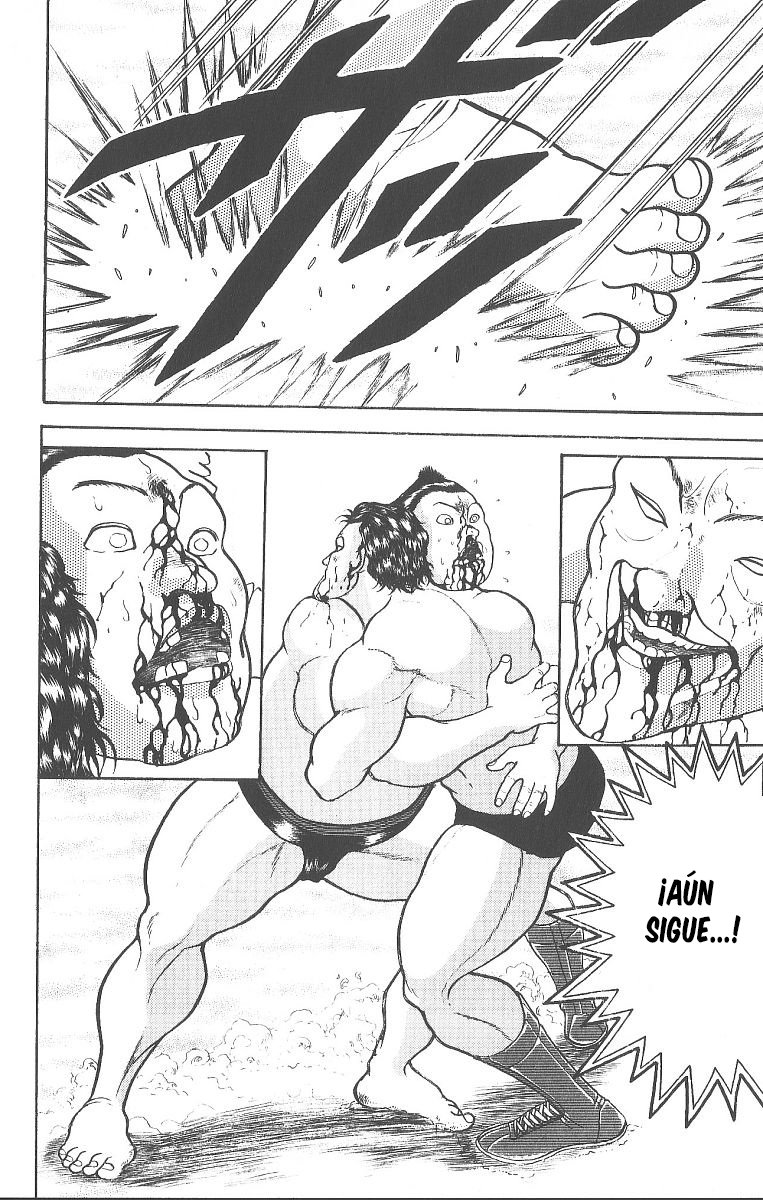 Read Grappler Baki es Manga Online