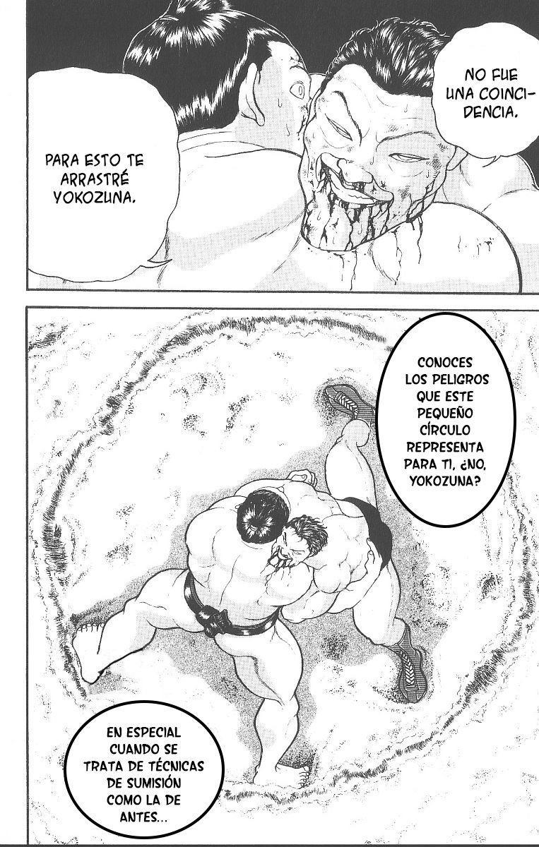 Read Grappler Baki es Manga Online