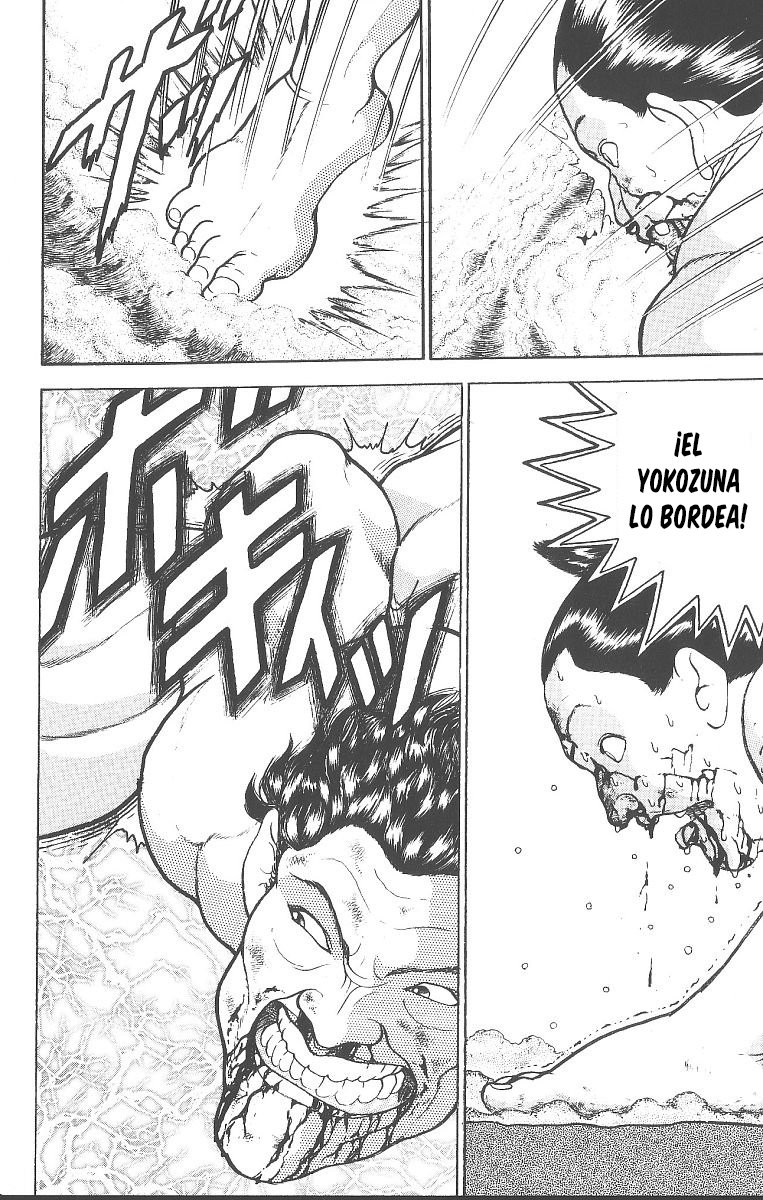 Read Grappler Baki es Manga Online