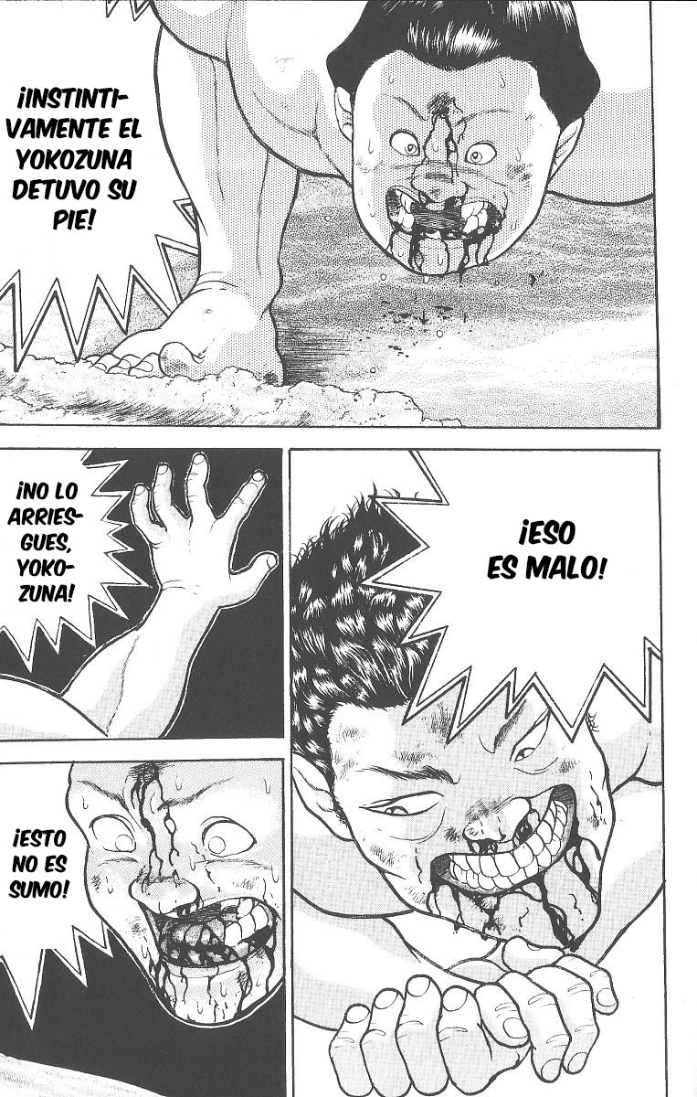 Read Grappler Baki es Manga Online