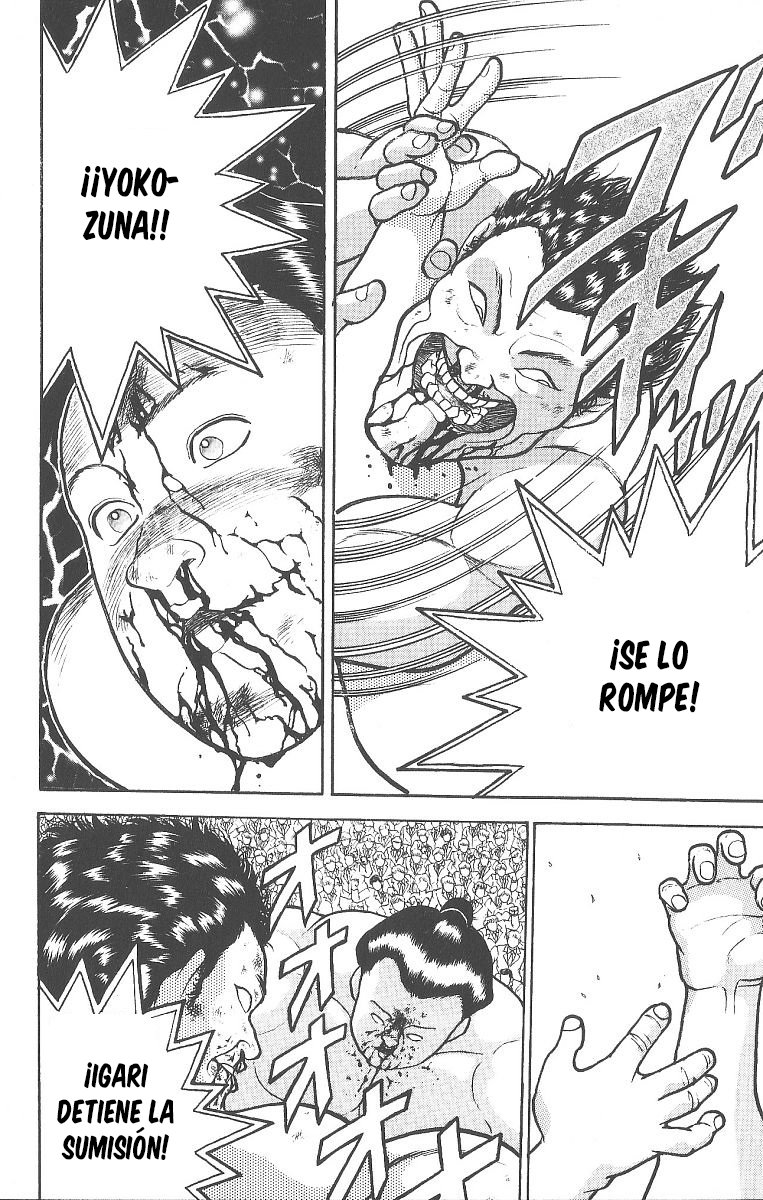 Read Grappler Baki es Manga Online