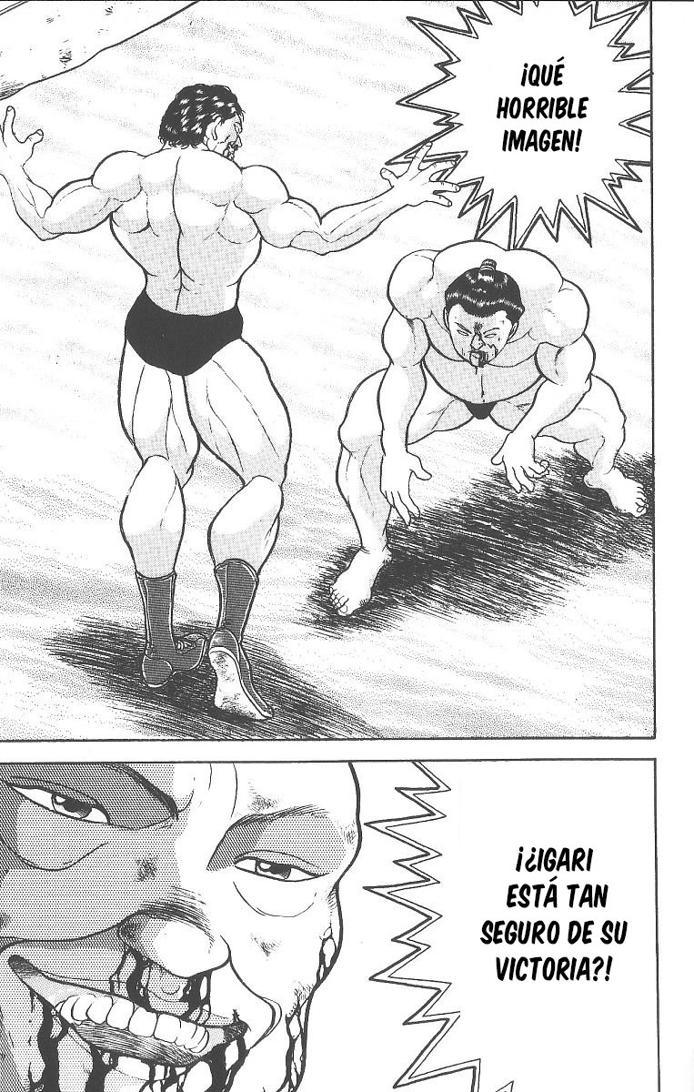 Read Grappler Baki es Manga Online