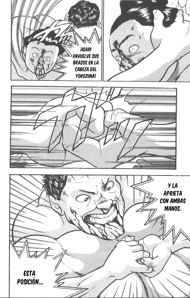 Read Grappler Baki es Manga Online