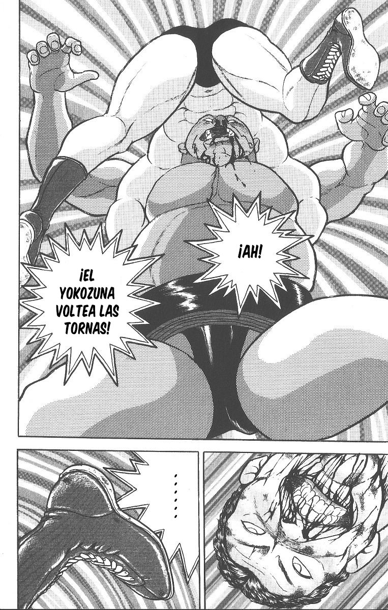 Read Grappler Baki es Manga Online