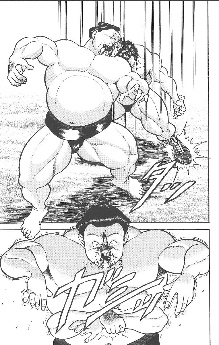 Read Grappler Baki es Manga Online