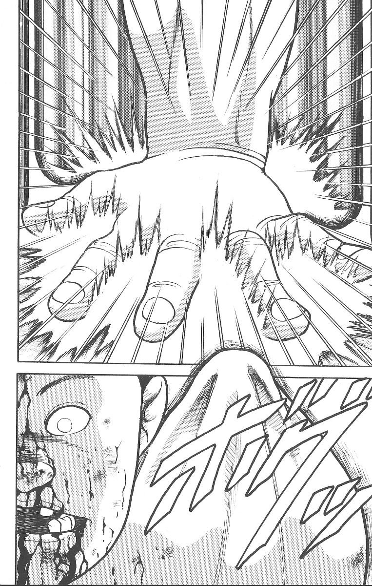 Read Grappler Baki es Manga Online