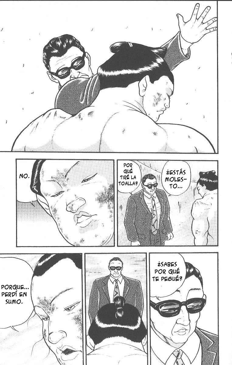 Read Grappler Baki es Manga Online
