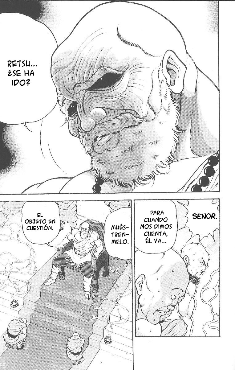 Read Grappler Baki es Manga Online