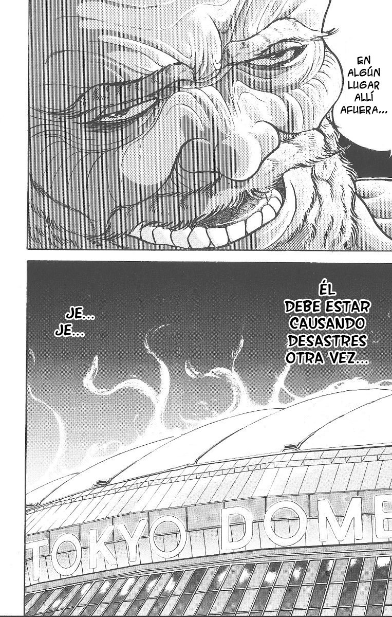 Read Grappler Baki es Manga Online