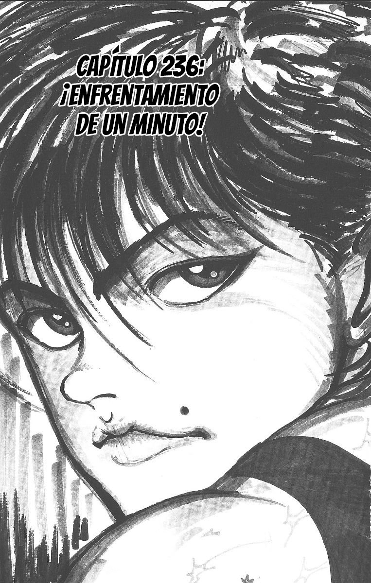 Read Grappler Baki es Manga Online