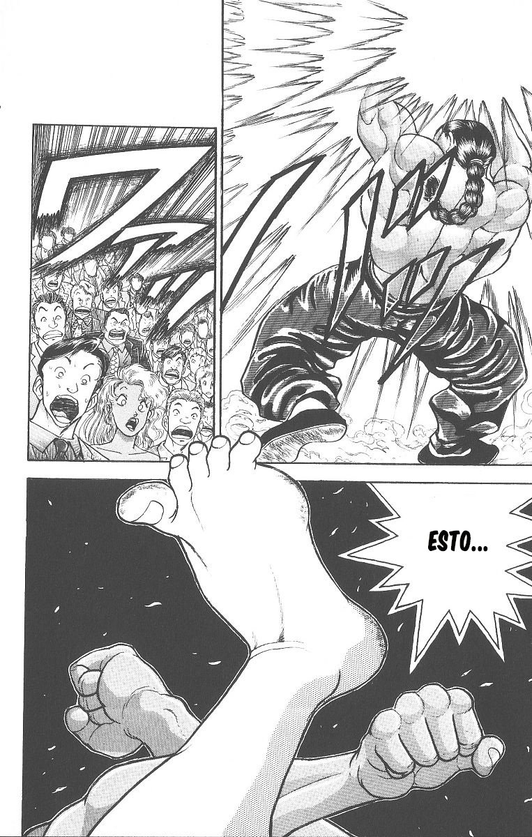 Read Grappler Baki es Manga Online