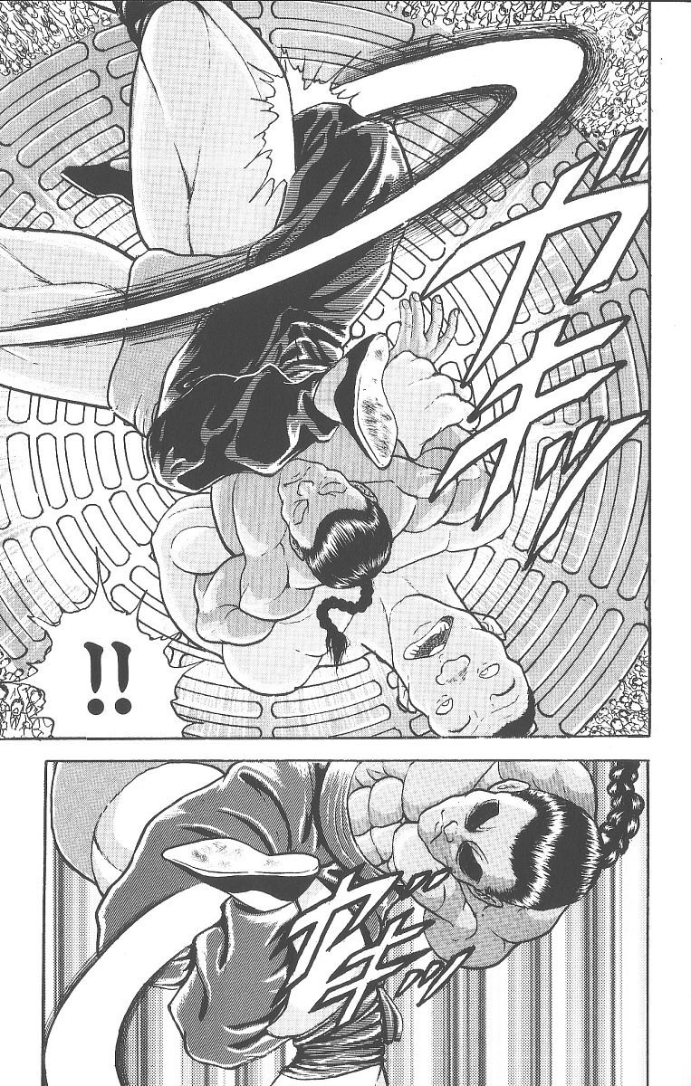 Read Grappler Baki es Manga Online