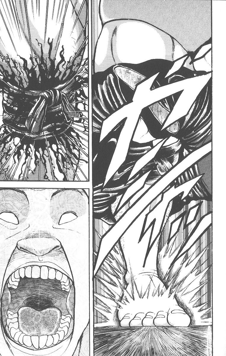 Read Grappler Baki es Manga Online