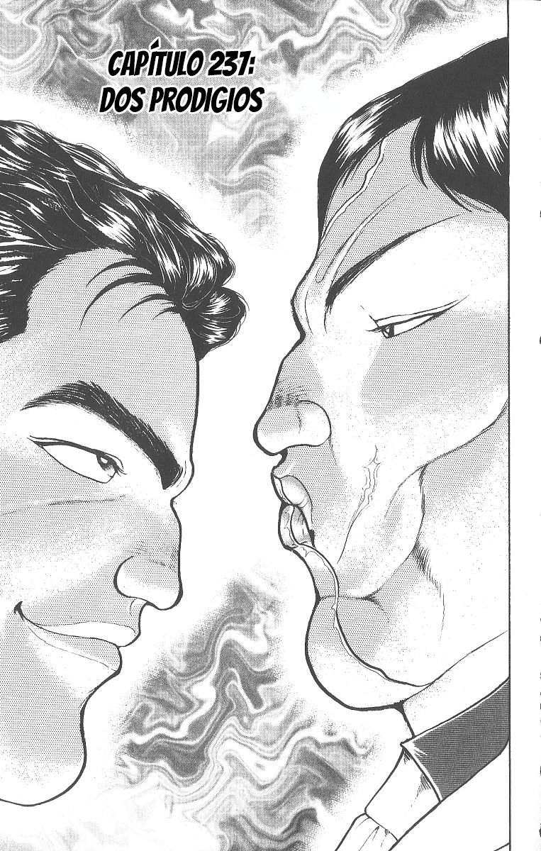 Read Grappler Baki es Manga Online