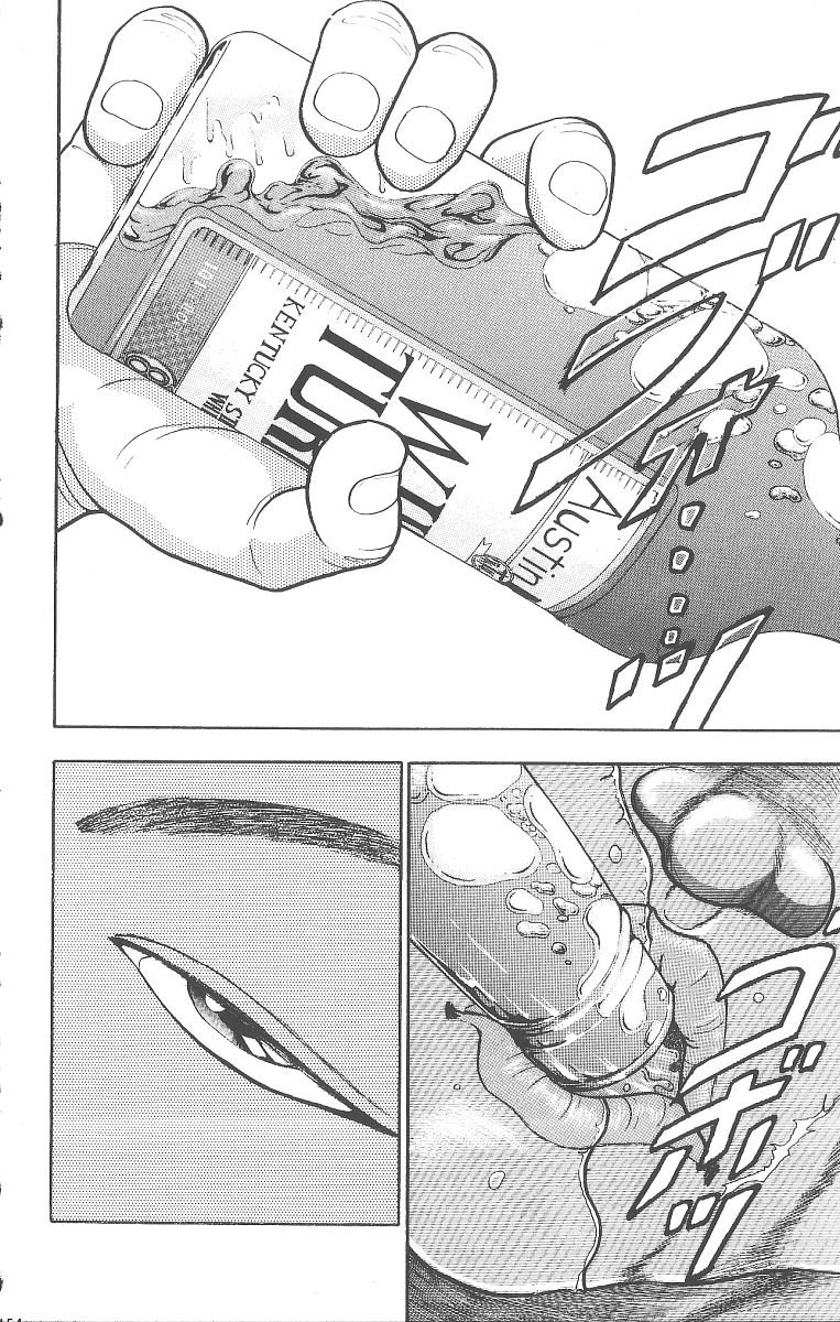 Read Grappler Baki es Manga Online