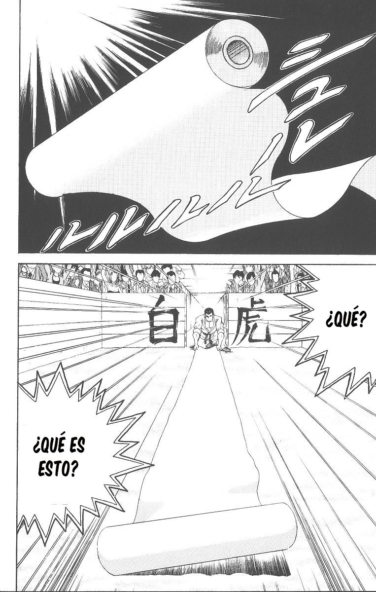 Read Grappler Baki es Manga Online