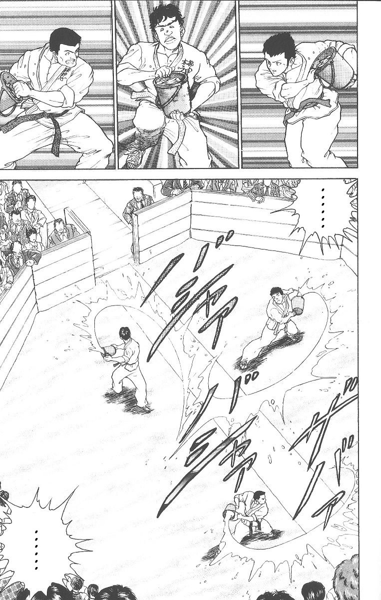 Read Grappler Baki es Manga Online