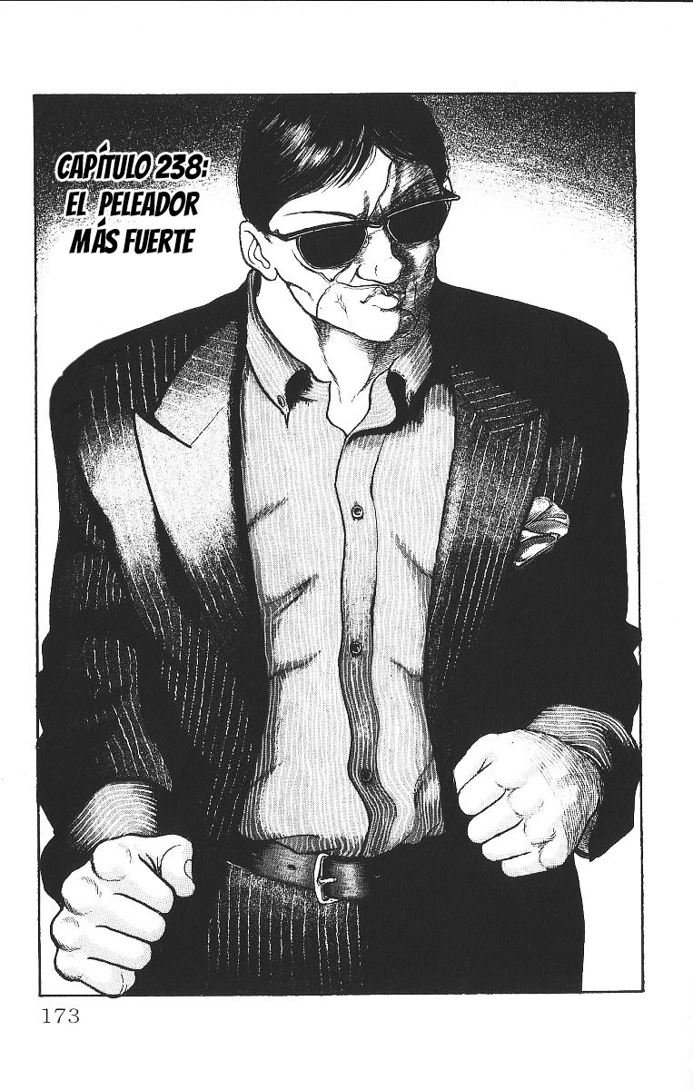 Read Grappler Baki es Manga Online