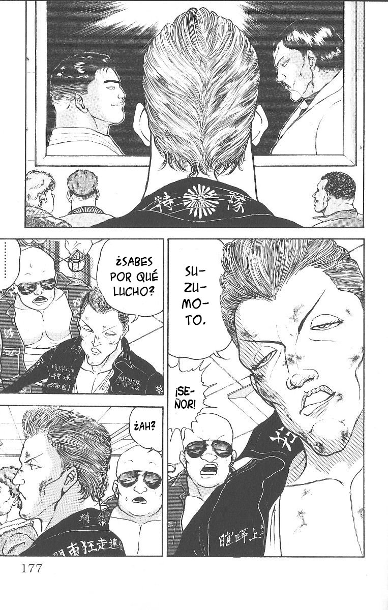 Read Grappler Baki es Manga Online