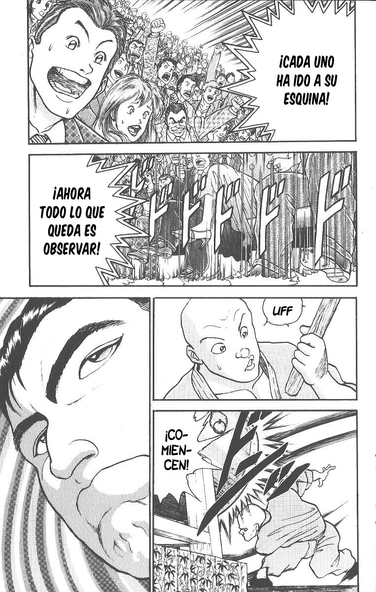 Read Grappler Baki es Manga Online