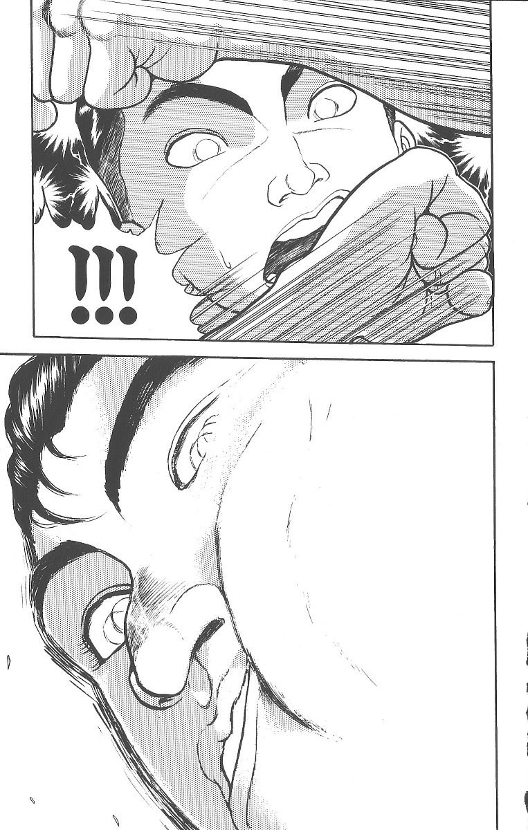 Read Grappler Baki es Manga Online