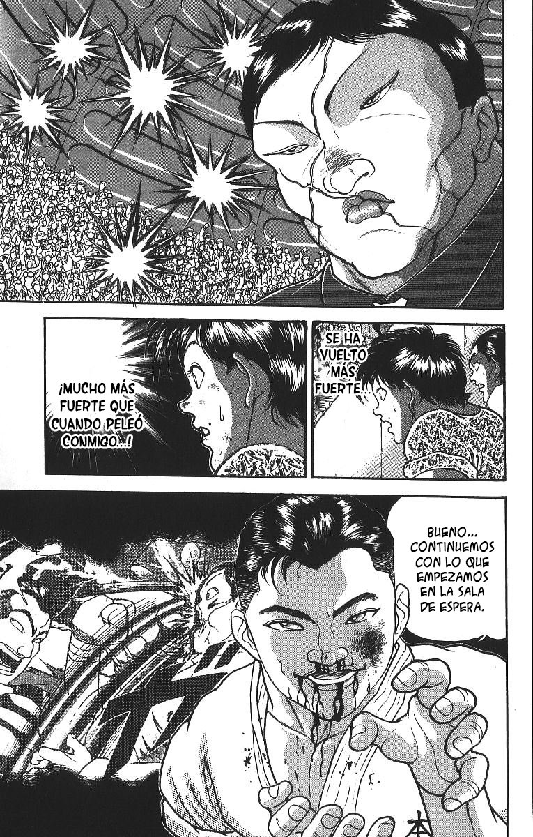 Read Grappler Baki es Manga Online