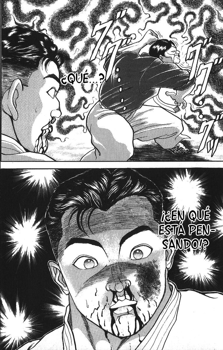 Read Grappler Baki es Manga Online