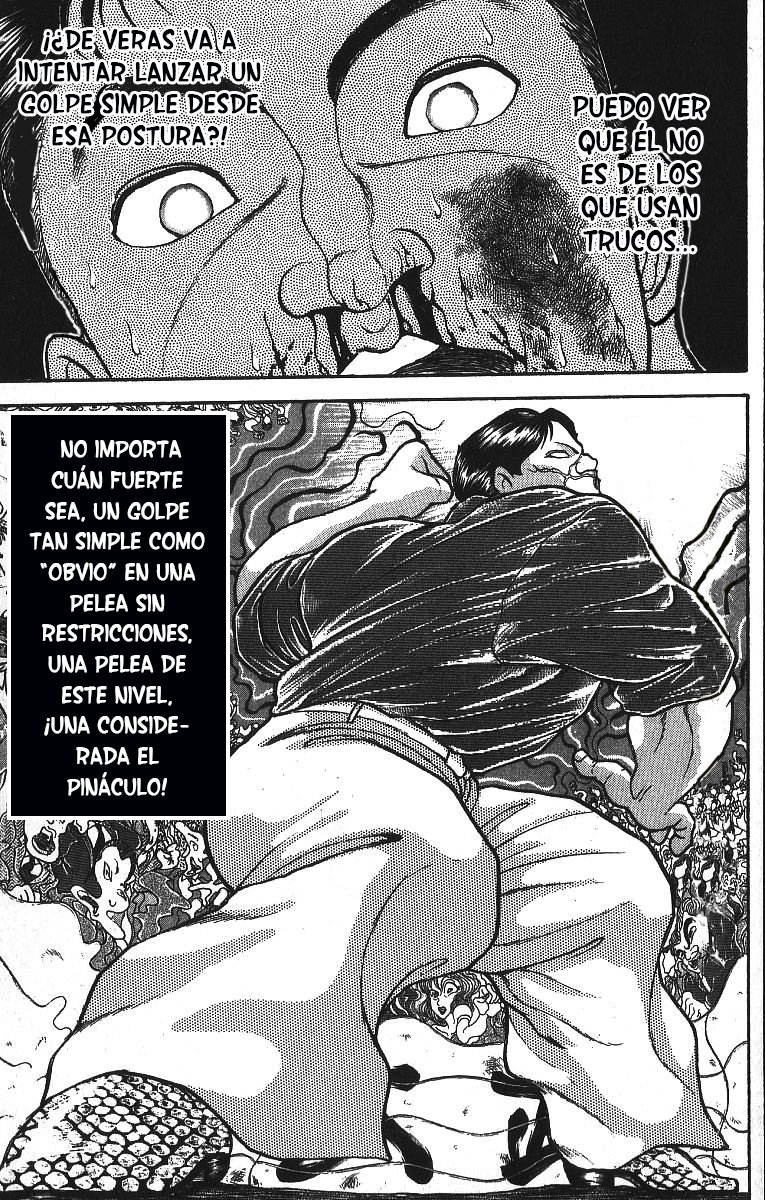 Read Grappler Baki es Manga Online