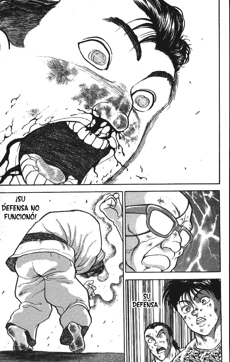 Read Grappler Baki es Manga Online