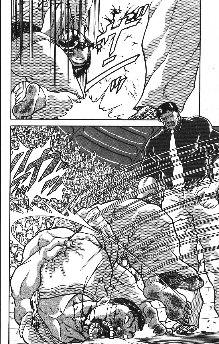 Read Grappler Baki es Manga Online