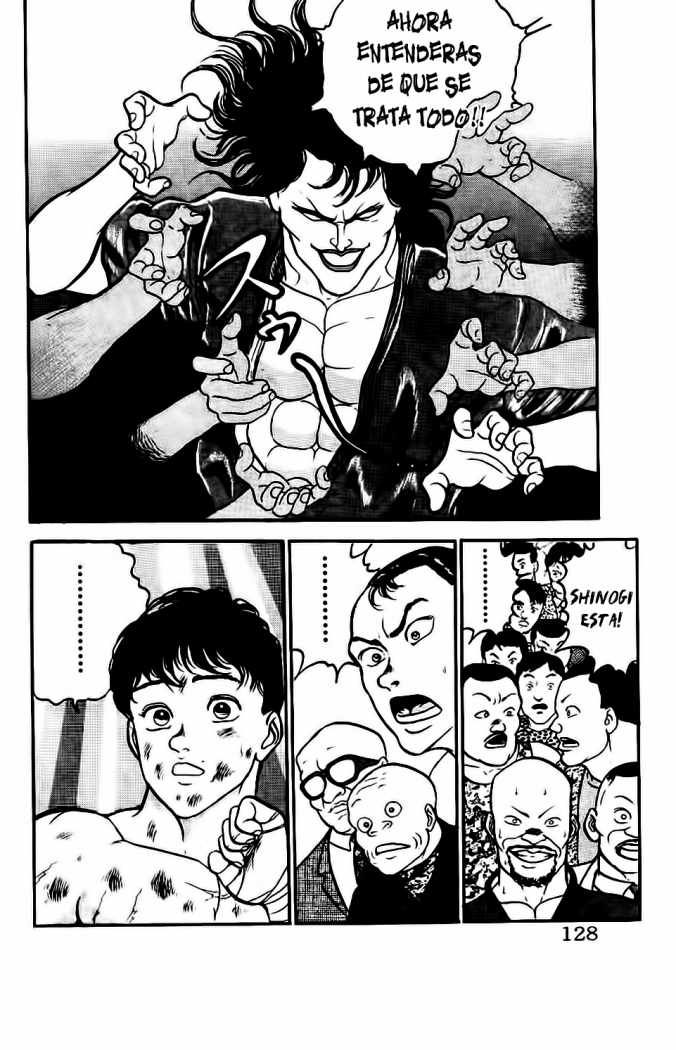 Read Grappler Baki es Manga Online