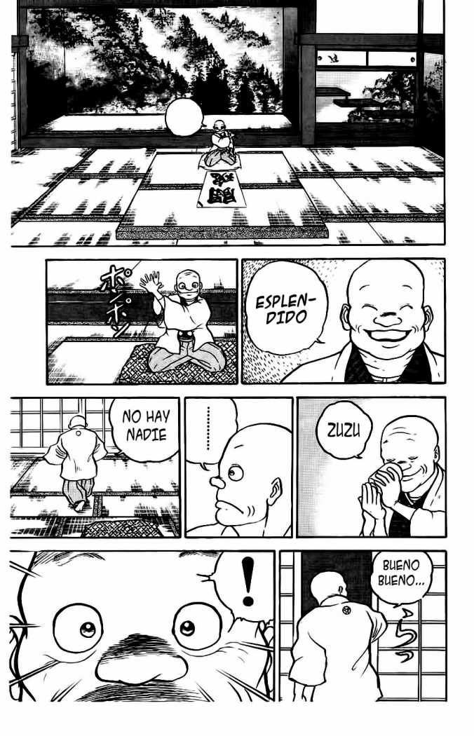 Read Grappler Baki es Manga Online