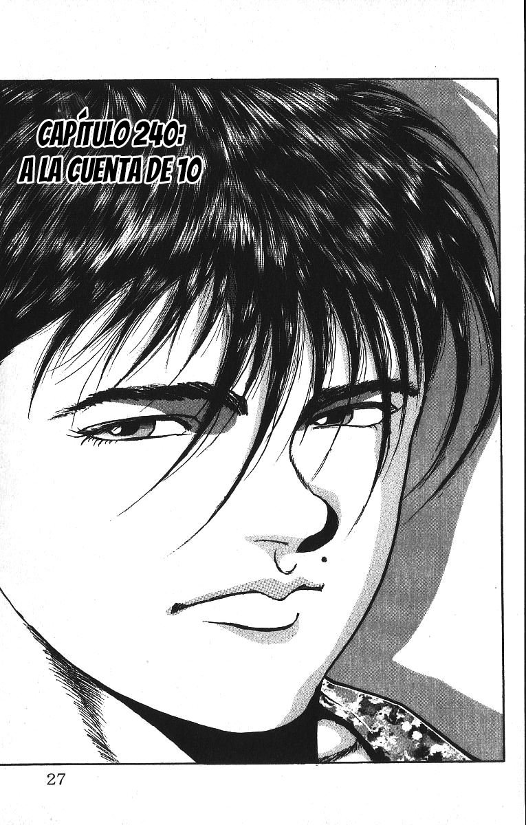 Read Grappler Baki es Manga Online