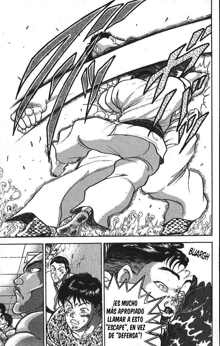 Read Grappler Baki es Manga Online