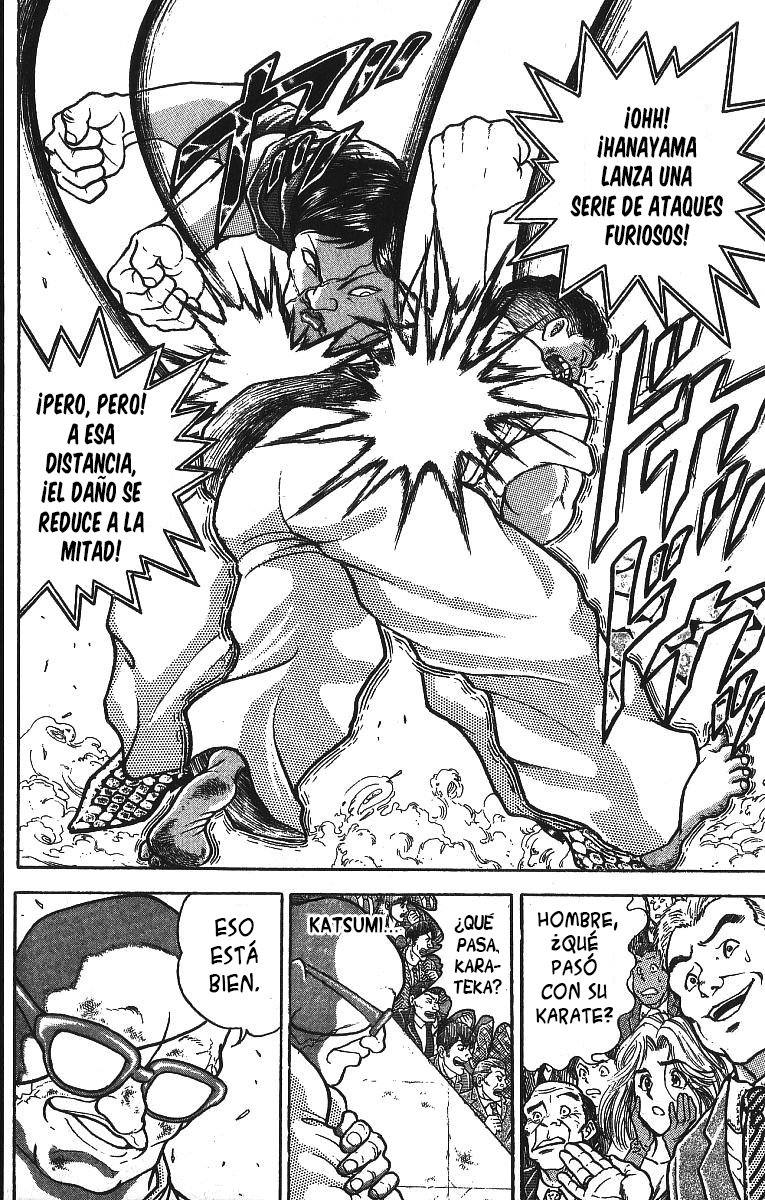 Read Grappler Baki es Manga Online