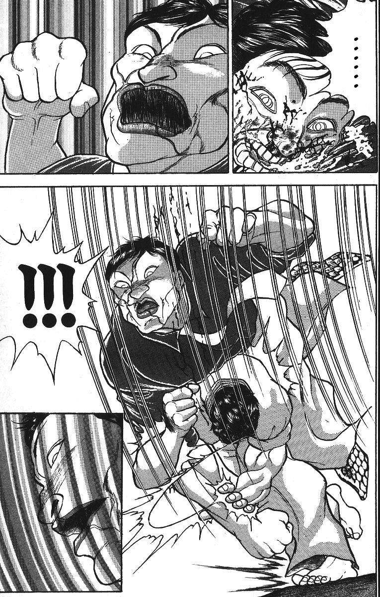 Read Grappler Baki es Manga Online