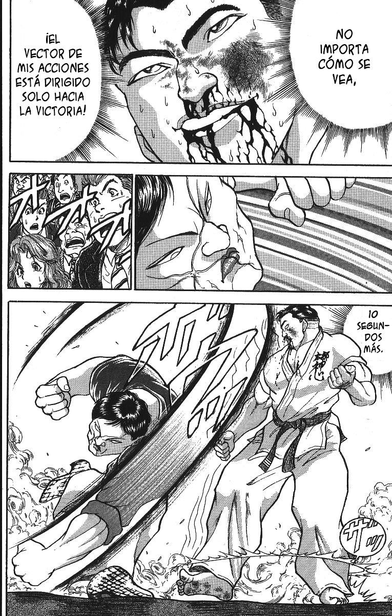 Read Grappler Baki es Manga Online