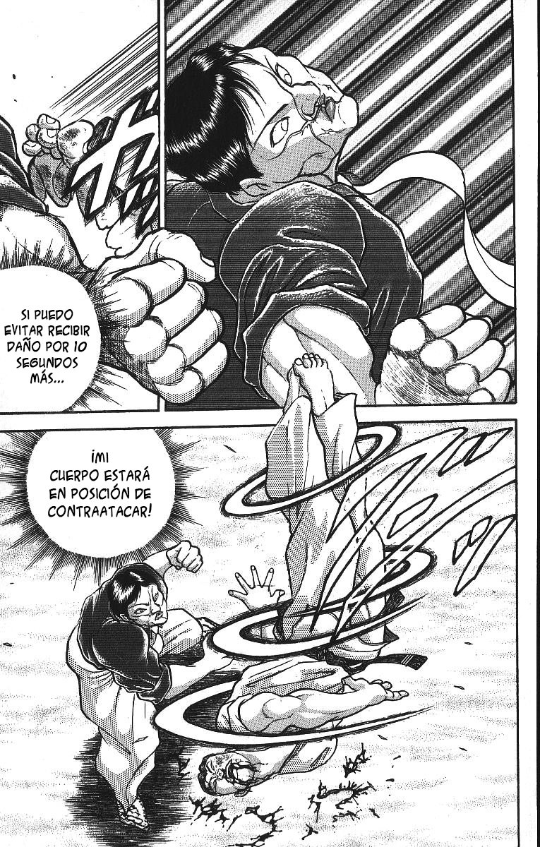 Read Grappler Baki es Manga Online