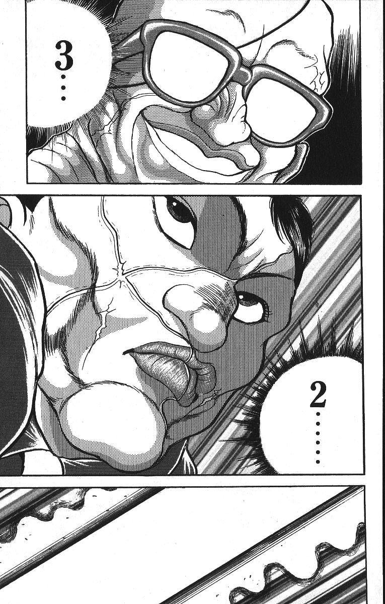 Read Grappler Baki es Manga Online