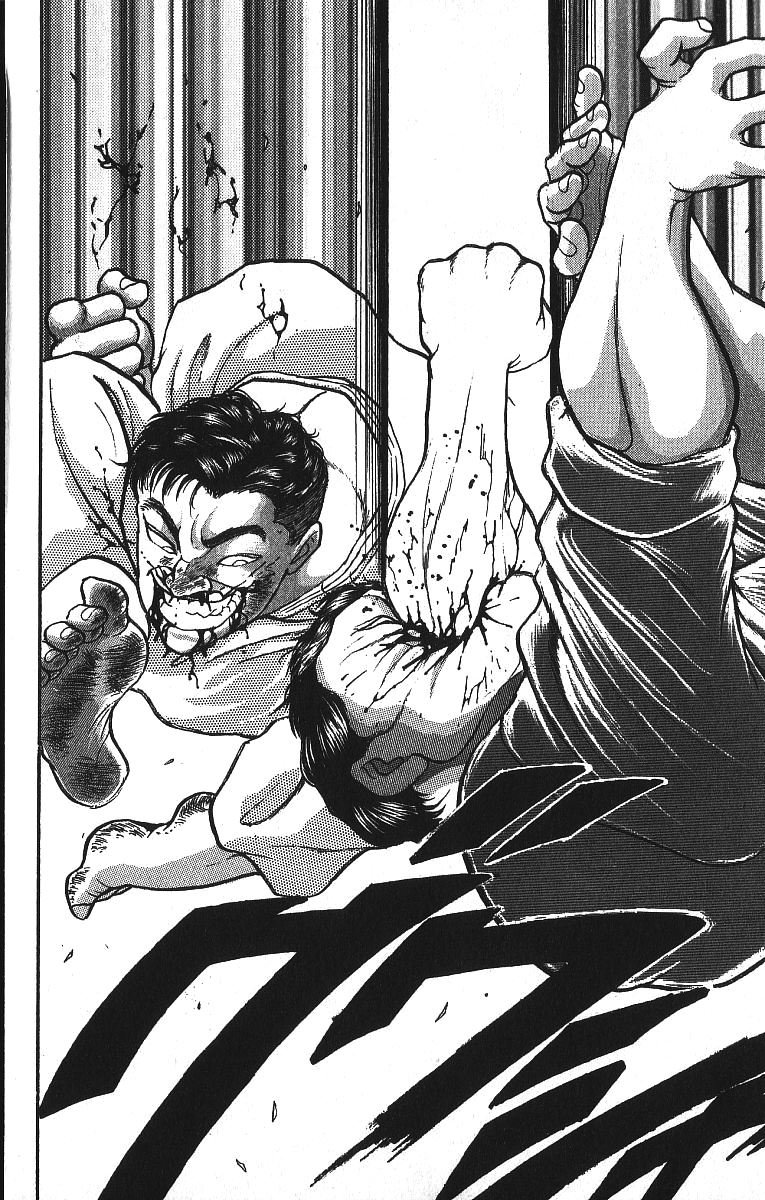 Read Grappler Baki es Manga Online