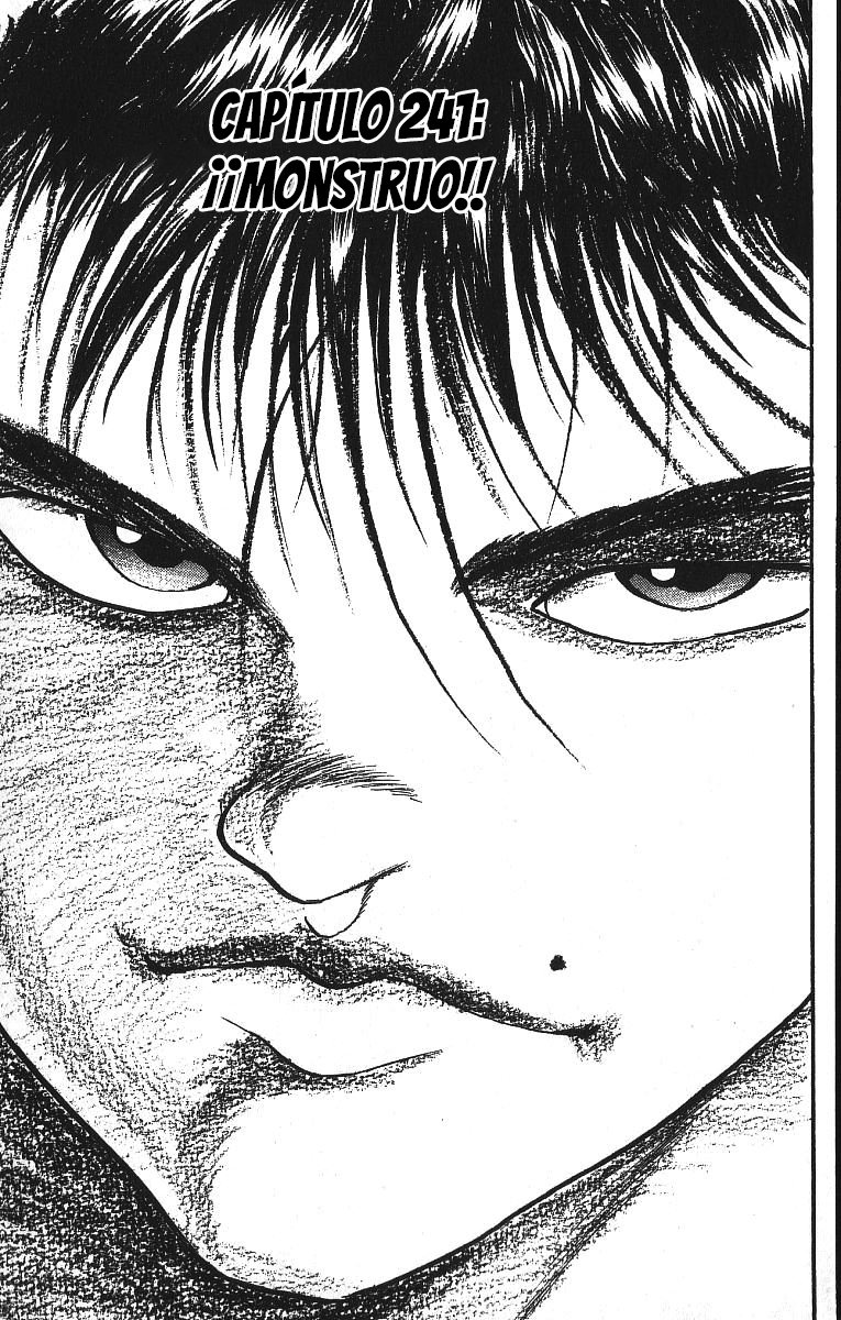 Read Grappler Baki es Manga Online