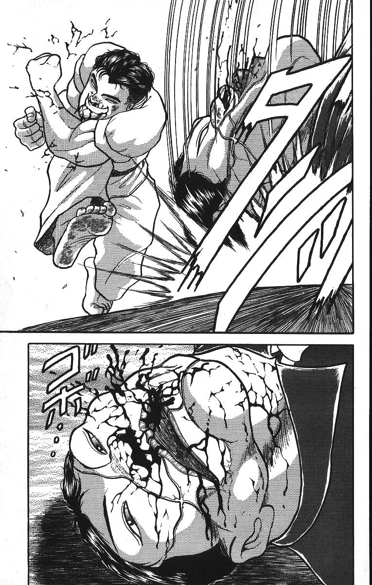 Read Grappler Baki es Manga Online