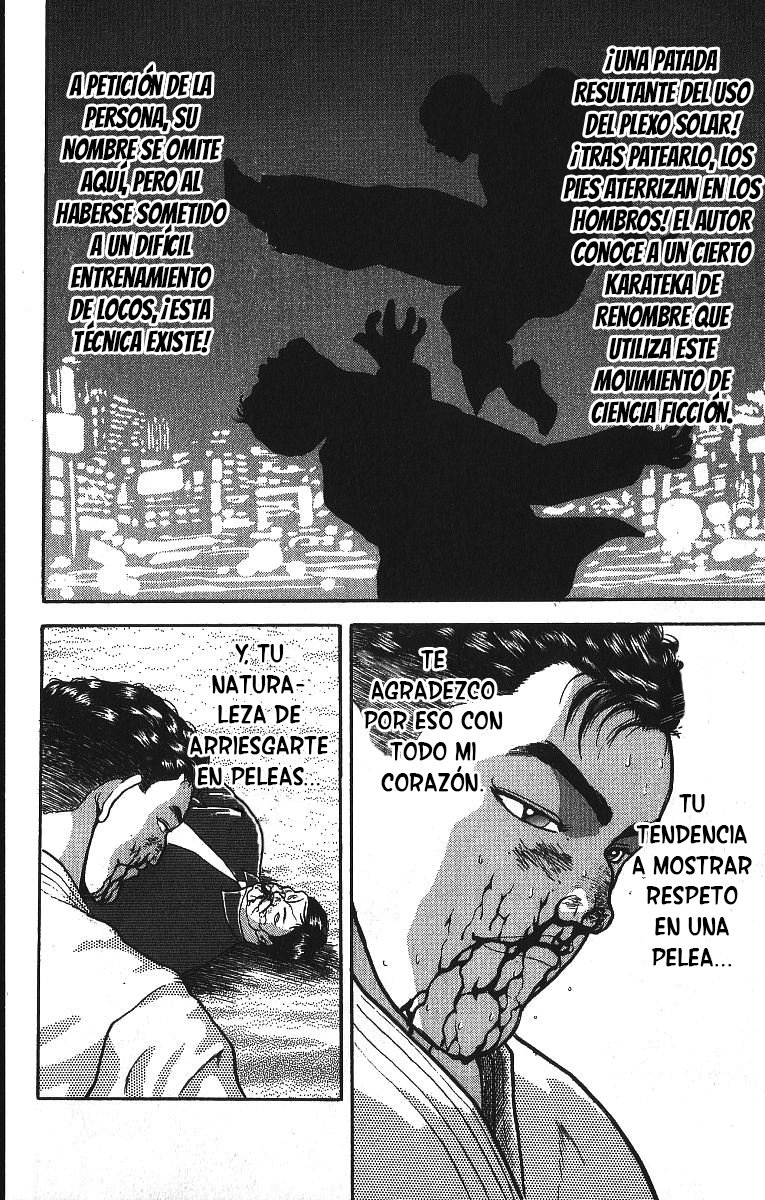 Read Grappler Baki es Manga Online