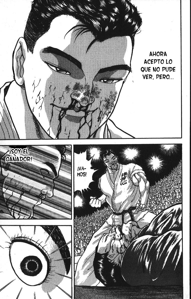 Read Grappler Baki es Manga Online