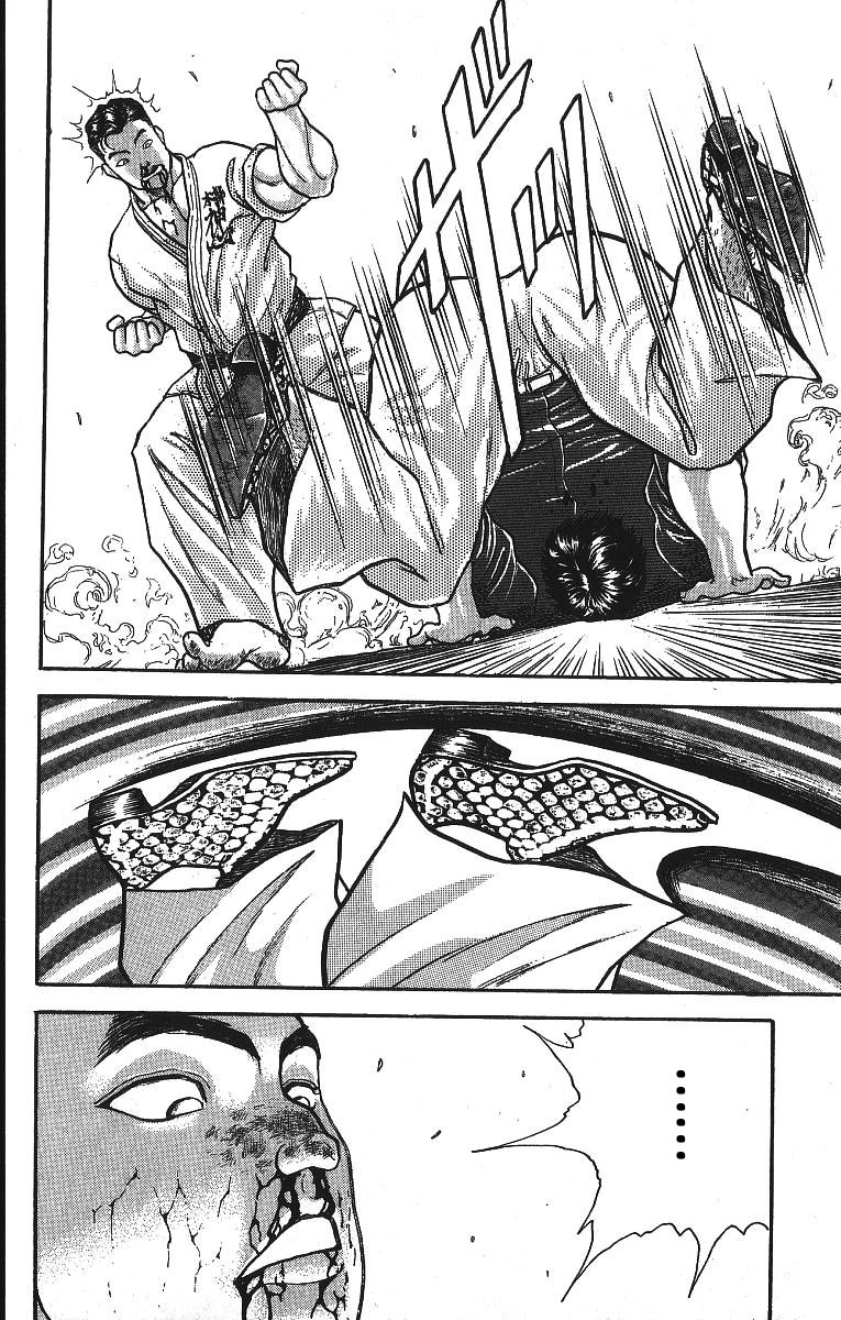 Read Grappler Baki es Manga Online