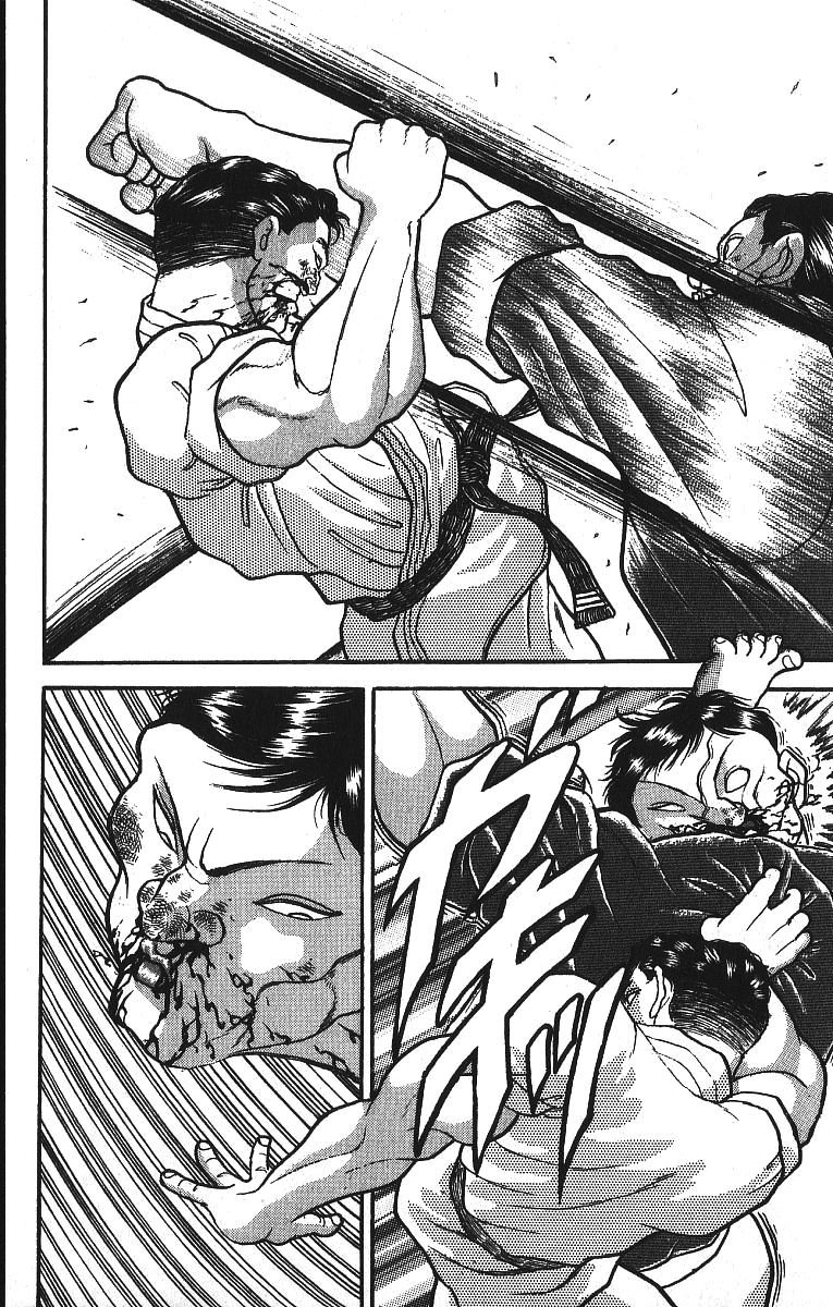 Read Grappler Baki es Manga Online